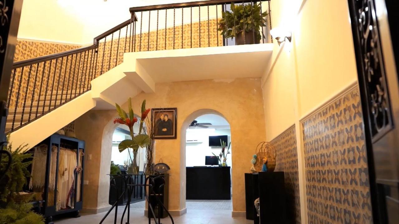 Hotel Recuerdos Valladolid  Esterno foto